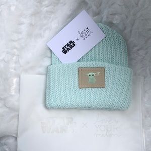 Brand New Love Your Melon Star Wars Adult Beanie Hat